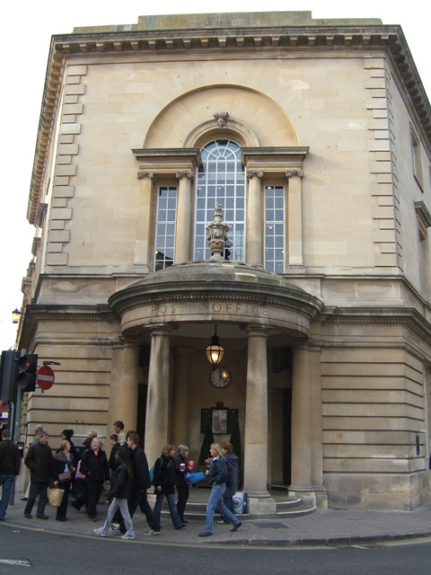 Post Office de Bath